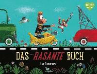 bokomslag Das rasante Buch