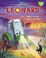 bokomslag Leonard - Ein Traktor bringt Licht ins Dunkel