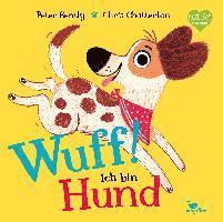 WUFF! Ich bin Hund 1