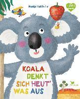 bokomslag Koala denkt sich heut' was aus