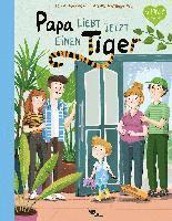 bokomslag Papa liebt jetzt einen Tiger