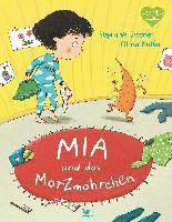 bokomslag Mia und das Motzmöhrchen