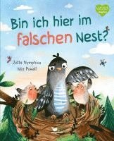 bokomslag Bin ich hier im falschen Nest?