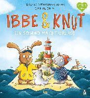 bokomslag Ibbe & Knut - Ein Seehund macht Urlaub