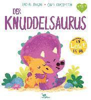 bokomslag Der Knuddelsaurus