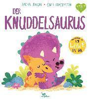 Rachel Bright - Der Knuddelsaurus, Inbunden