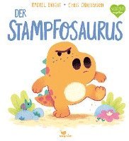 bokomslag Der Stampfosaurus