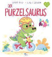 bokomslag Der Purzelsaurus
