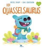 bokomslag Der Quasselsaurus