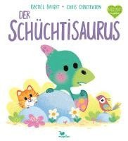 bokomslag Der Schüchtisaurus