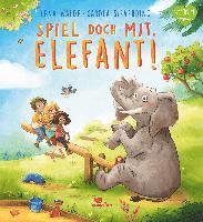 bokomslag Spiel doch mit, Elefant!