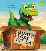 bokomslag Dino-Post ist da!