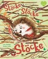 Lisa Gastager - Stöcke, Stöcke, Stöcke, Inbunden
