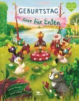 bokomslag Geburtstag - Nur für Enten