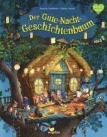 bokomslag Der Gute-Nacht-Geschichtenbaum