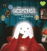 Gareth Ryans - Vom Gespenst, das nicht schlafen konnte, Inbunden