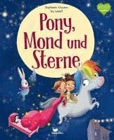 bokomslag Pony, Mond und Sterne