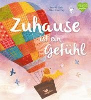 bokomslag Zuhause ist ein Gefühl