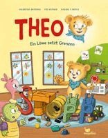 Valentina Brüning, Fee Krämer - Theo - Ein Löwe setzt Grenzen, Inbunden
