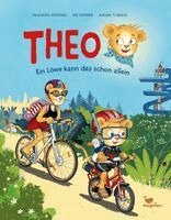 Valentina Brüning, Fee Krämer - Theo - Ein Löwe kann das schon allein, Inbunden