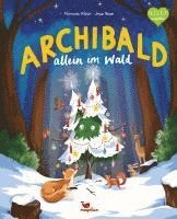 bokomslag Archibald allein im Wald