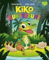 bokomslag Kiko Kunterbunt