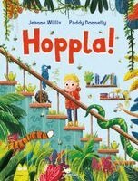 Jeanne Willis - Hoppla!, Inbunden