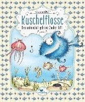 bokomslag Kuschelflosse 01- Das unheimlich geheime Zauber-Riff