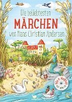 bokomslag Die beliebtesten Märchen von Hans Christian Andersen, mit MP3-CD