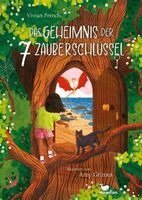 Vivian French - Das Geheimnis der 7 Zauberschlüssel, Inbunden