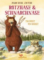bokomslag Rotzhase & Schnarchnase - Ein Wicht vor Gericht - Band 3