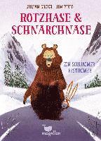 Rotzhase & Schnarchnase - Ein schlimmer Bestimmer - Band 5 1