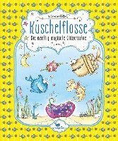 bokomslag Kuschelflosse - Die mächtig magische Glitzerbohne - Band 4