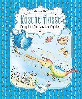 bokomslag Kuschelflosse - Das goldige Glücksdrachen-Geglitzer