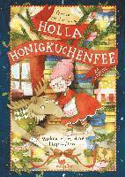 Holla Honigkuchenfee - Weihnachten ohne Liefer-Elch 1