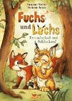 bokomslag Fuchs und Luchs - Freundschaft mit Schluckauf