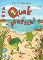 bokomslag Quak und platsch!