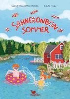 bokomslag Sahnebonbonsommer