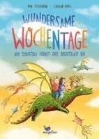 Nini Pfefferkorn - Wundersame Wochentage - Am Somstag fängt das Abenteuer an, Inbunden. Tillgänglighet: Lägg i varukorg
