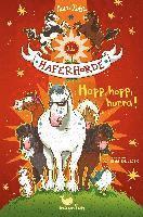 Suza Kolb - Die Haferhorde 06 - Hopp, hopp, hurra!, Inbunden