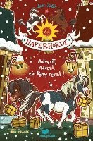 bokomslag Die Haferhorde - Advent, Advent, ein Pony rennt!