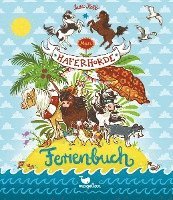 bokomslag Mein Haferhorde Ferienbuch