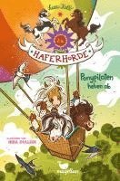 bokomslag Die Haferhorde - Ponypiloten heben ab