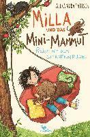 bokomslag Milla und das Mini-Mammut - Reise mit dem Sternenstrudel