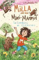 bokomslag Milla und das Mini-Mammut - Ein Sommertag mit Zauberschnee