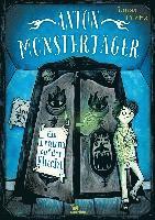 bokomslag Anton Monsterjäger - Ein Traum auf der Flucht