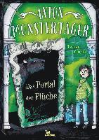 bokomslag Anton Monsterjäger - Das Portal der Flüche