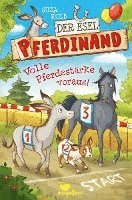 bokomslag Der Esel Pferdinand - Volle Pferdestärke voraus! - Band 3