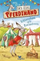 bokomslag Der Esel Pferdinand - Ritterpferd mit Eselsohren - Band 4