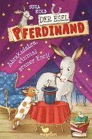 bokomslag Der Esel Pferdinand - Abrakadabra, einmal grauer Esel! - Band 6